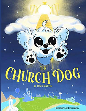 The Church Dog - 9781098332853 The Church Dog - 9781098332853