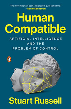 Han Coatibleartifial Intelligencand the Problem of Control - 9780525558637