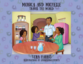 Monica And Michelle: Travel The World