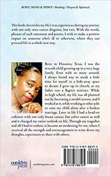 Cancer, Yet Cancer Again: But I Will Not Die, Before I'm Dead