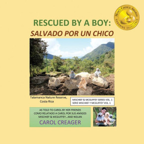 Rescued By A Boy : Salvado Por Un Chico