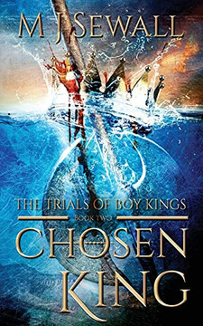 The Tals Of Boy Kings (Chosen King) - 9784867474914