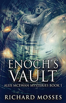Enoch'S Vault (Alex Mcewan Mysteries)