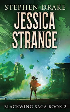Jessica Strange (Blackwing Saga)