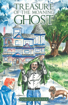 Treasure Of The Moaning Ghost - 9781512745368