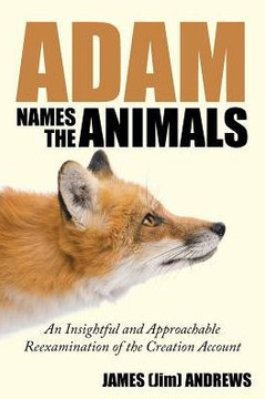 Adam Names The Animals Adam Names The Animals
