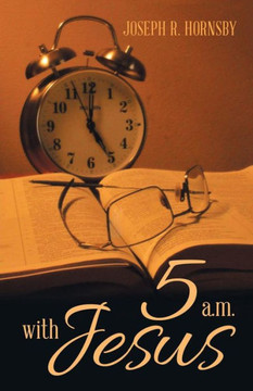 5 A.M. With Jesus - 9781512735345