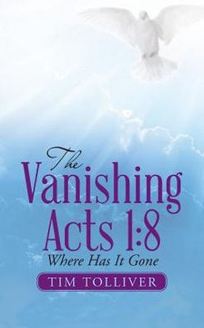 The Vanishing Acts 1 : 8: Where Has It Gone