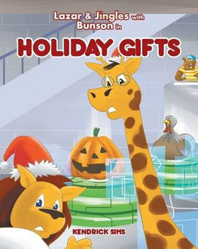 Lazar & Jingles And Bunson In Holiday Gifts Lazar & Jingles And Bunson In Holiday Gifts