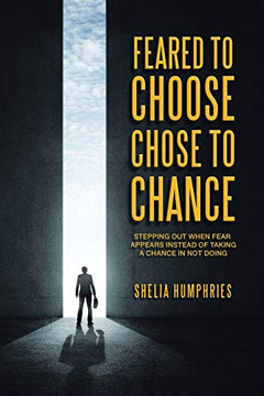 fured to Choose Chose to ance: Stepping out When fuapars Insad ofakina ance in Not Doing