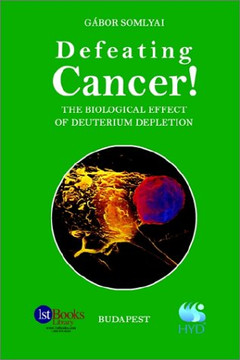 Defeating Cancer!: The Biological Effect of Deuterium Depletion