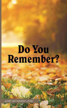 Do You Remember? - 9781504971034