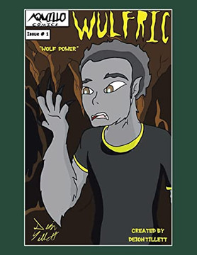 Wulfric: Wolf Power (1)