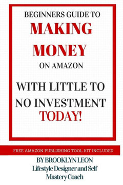 Make Money On Amazon Book