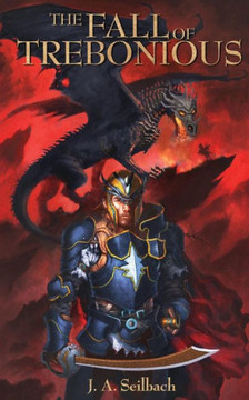 The Fall Of Trebonious: The Cimeter Of The Ages Book Ii