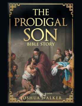 Bible Story: Coloring Book - 9781669878254