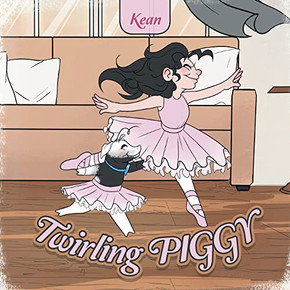 Twirling Piggy Twirling Piggy