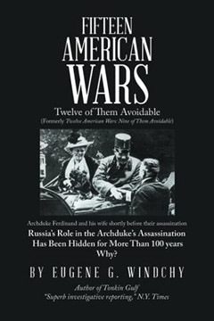 Fifteeameranars: Twelve Of Theavoable - 9781664174603