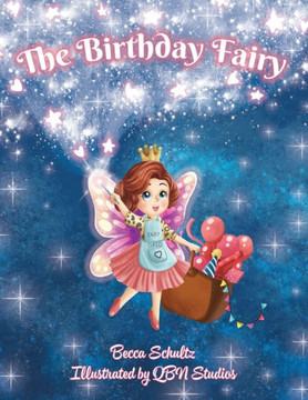 The Birthday Fairy - 9781669861966