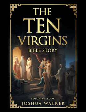 Bible Story: Coloring Book - 9781669878131