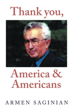 Thank You, America & Americans Thank You, America & Americans