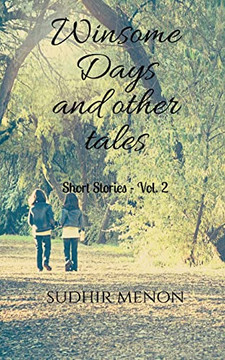 Winsome Days And Other Tales: Short Stories - Vol. 2