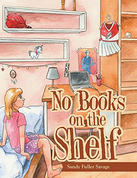 No Books On The Shelf