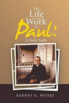 The Life And Work Of Paul: A Study Guide - 9781664234529