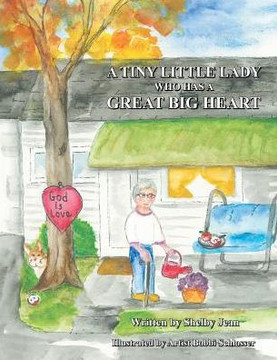 A Tiny Little Lady Who Has A Great Big Heart