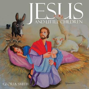Jesus And Little Children