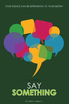 Say Something - 9781545612903