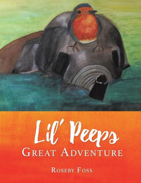 Lil' Peeps Great Adventure - 9781545612323