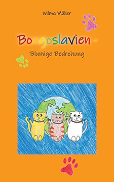 Bougoslavien 7: Blumige Bedrohung (German Edition)