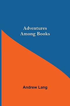 Adventures Among Books