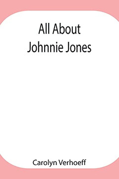 All About Johnnie Jones - Paperback