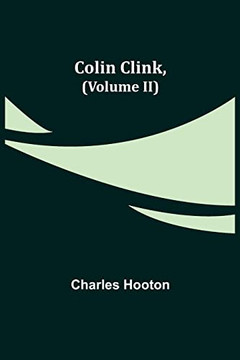 Colin Clink, (Volume Ii)