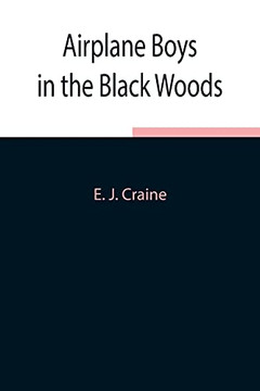 Airplane Boys In The Black Woods - Paperback