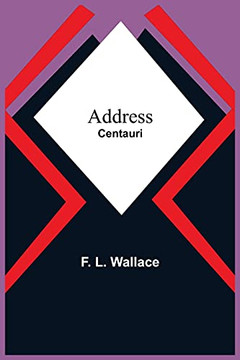 Address: Centauri Address: Centauri