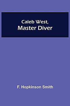 Caleb West,aster Diver