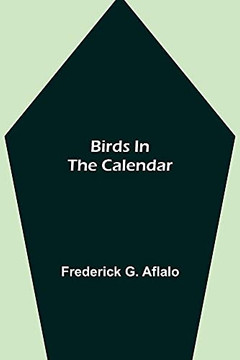 Birds In The Calendar
