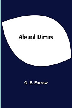 Absurd Ditties Absurd Ditties
