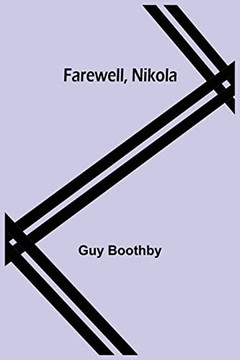 Farewell, Nikola - 9789355754844