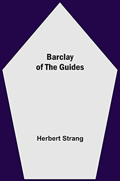 Barclay Of The Guides