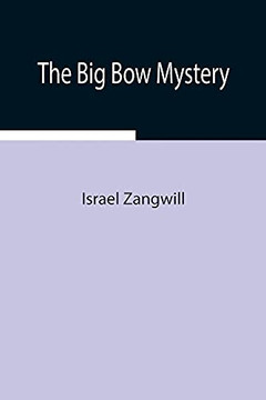 The Big Bow Mystery - 9789354941009