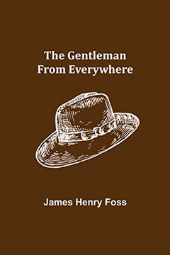 The Gentleman From Everywhere - 9789355751102 The Gentleman From Everywhere - 9789355751102