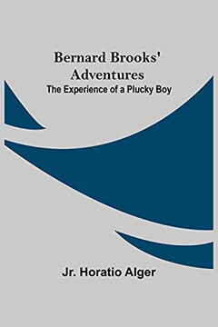 Bernard Brooks' Adventures: The Experience Of A Plucky Boy