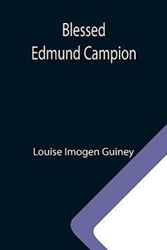 Blessed Edmund Campion - 9789355341532