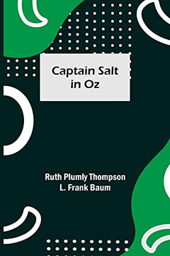 Captain Salt In Oz