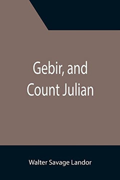 Gebir, And Count Julian