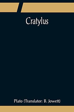 Cratylus - 9789356081581 Cratylus - 9789356081581